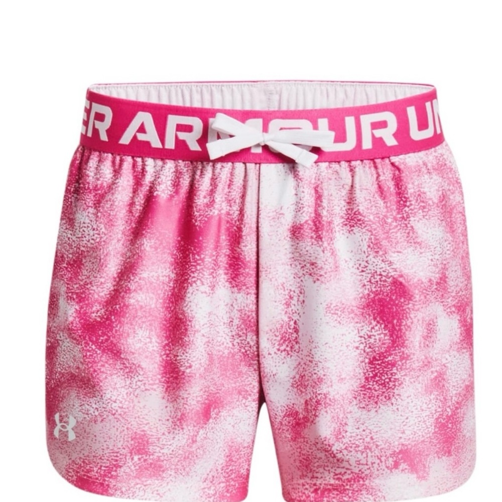 Under Armour Women's Pink Shorts